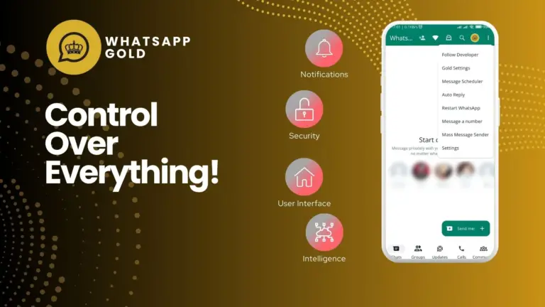 How to Update WhatsApp Gold? Detailed Step-by-Step Guide.